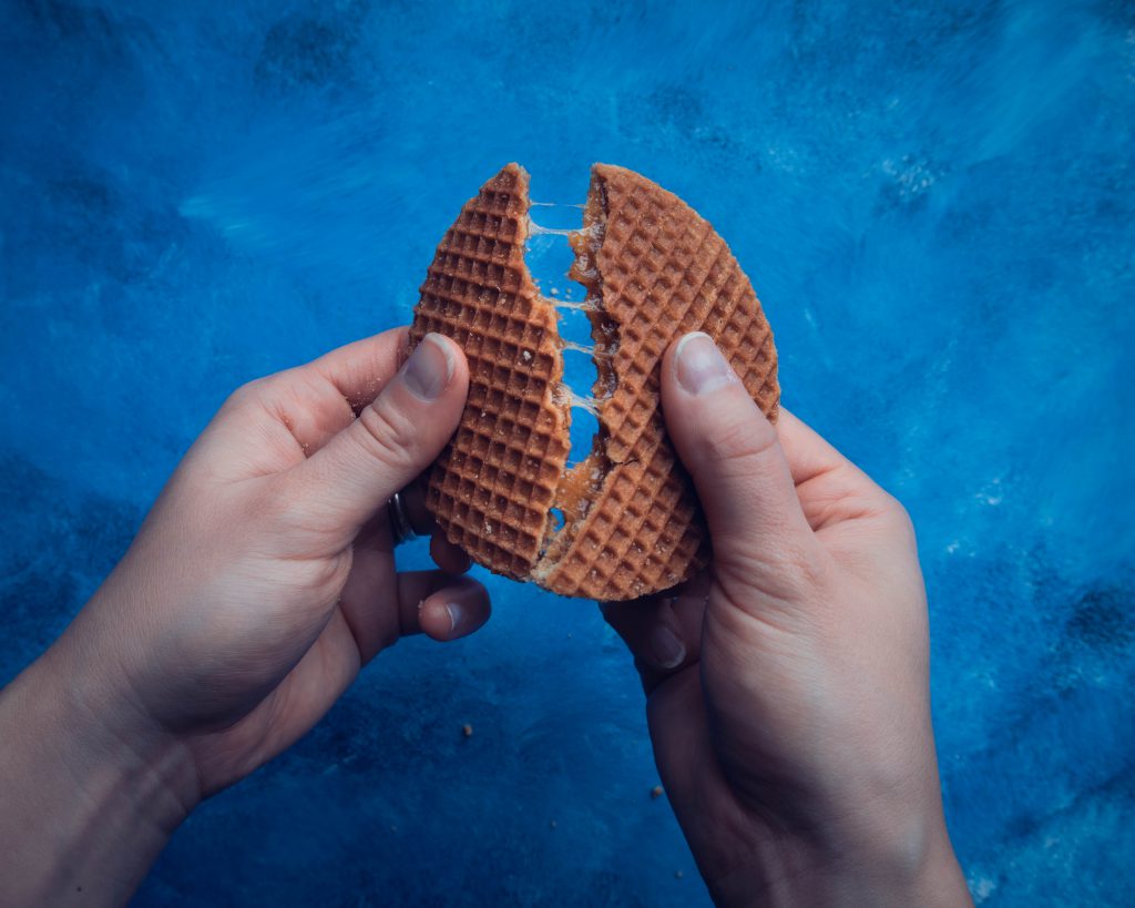 stroopwafels